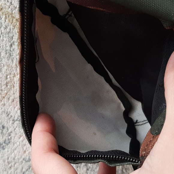 Jansport fifth Avenue camouflage fanny pack - Picture 8 of 11